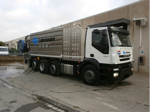 Spurgo 32 ton